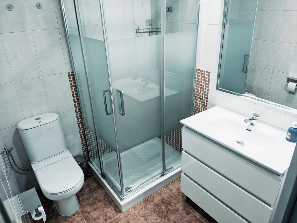 شقة Vivienda Turistica Salazar غرناطة المظهر الخارجي الصورة