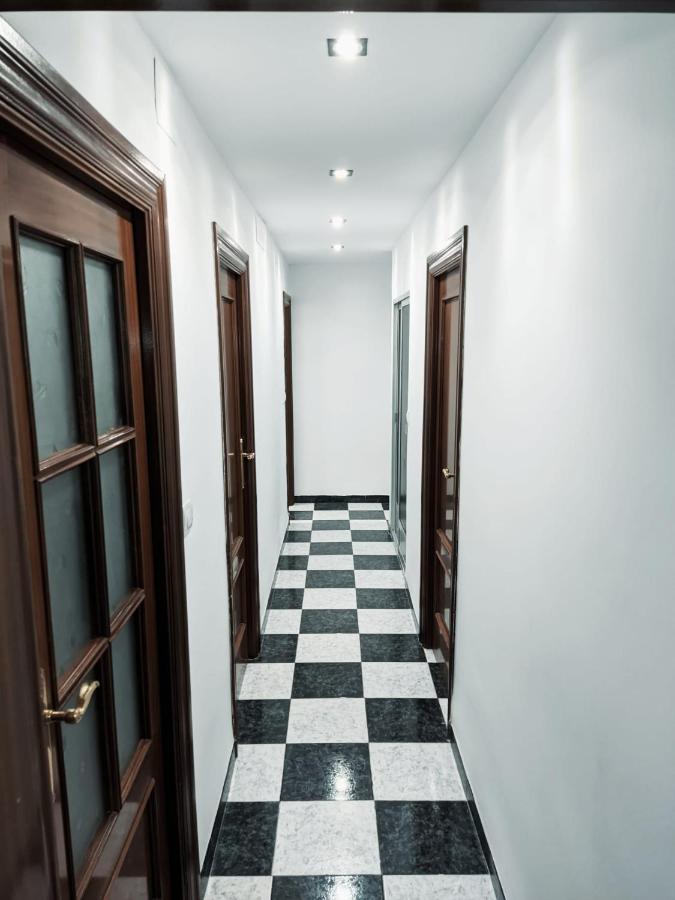 شقة Vivienda Turistica Salazar غرناطة المظهر الخارجي الصورة