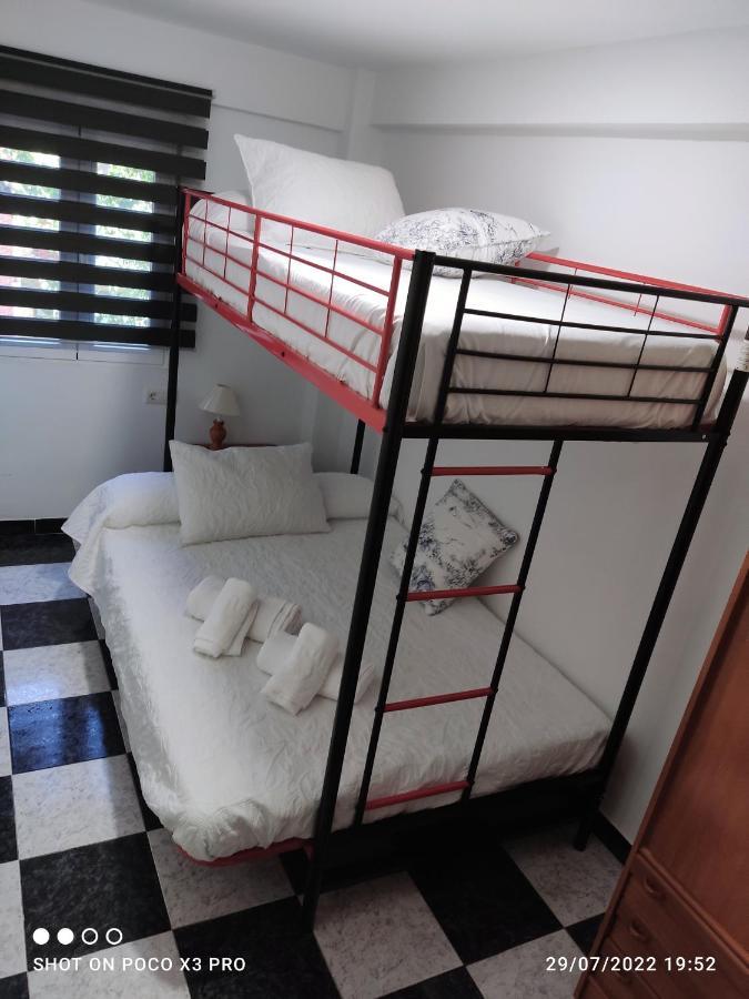 شقة Vivienda Turistica Salazar غرناطة المظهر الخارجي الصورة